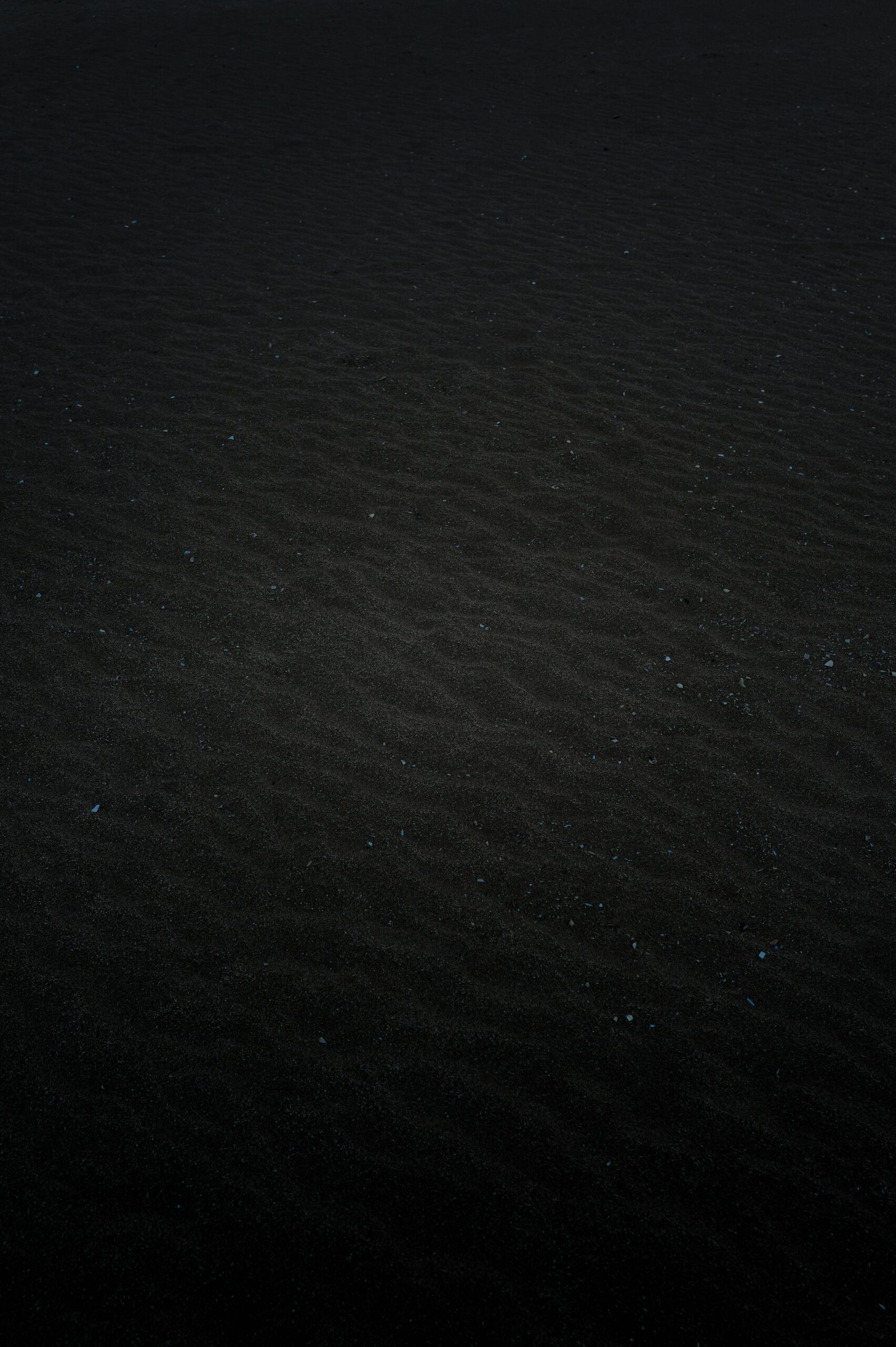 Abstract Dark Texture with Subtle Waves